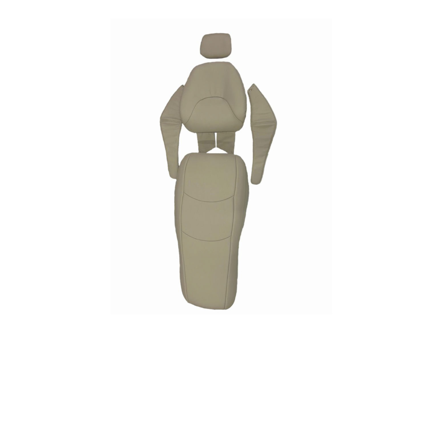 Spirit 1700 & DC1700 WIDE BACK Upholstery